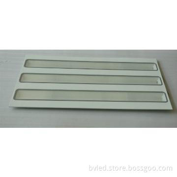 new design led grid lamp